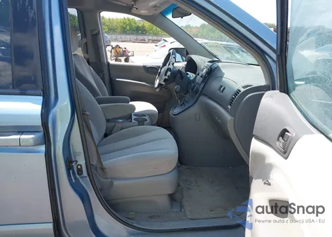 2006 Kia Sedona Ex/Lx from USA, damaged, VIN KNDMB233366051057